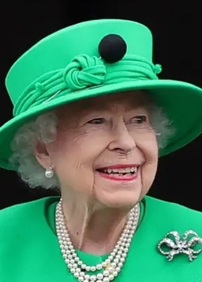 ملكة بريطانيا