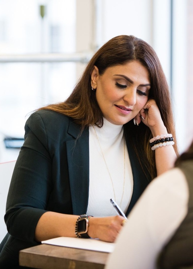 نادية مانجي Nadiya Manji (@nadiyamanji)