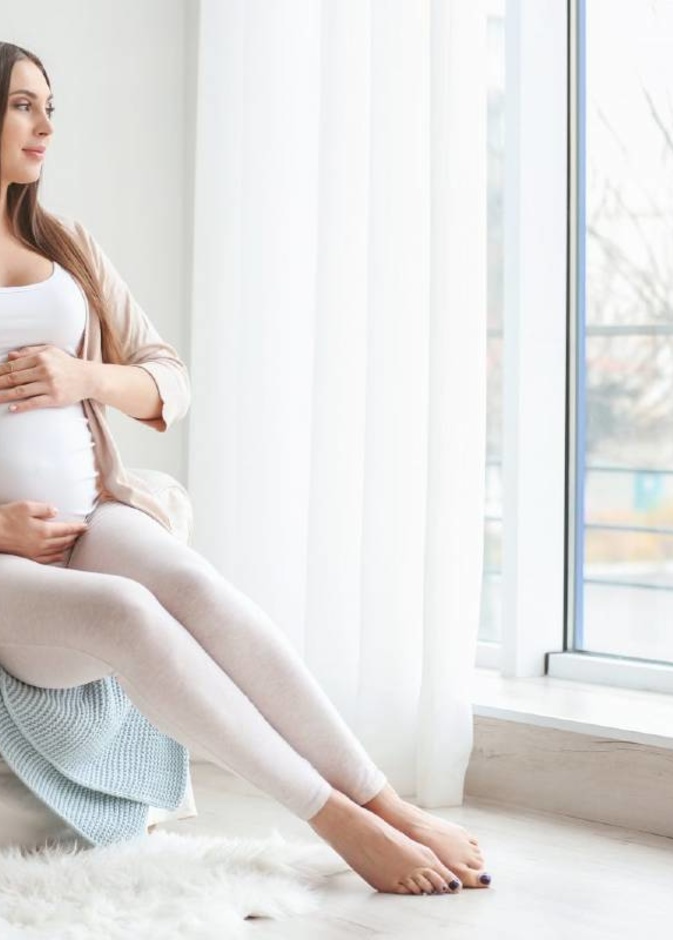 نصائح مهمة للتغلب على قلق ما قبل الوضع