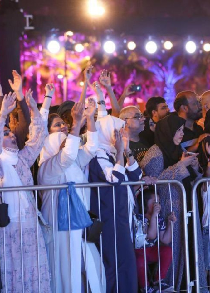 رحلة عائلية مشوقة وعروض فنية ممتعة تنتظر زوار موسم جدة في حديقةُ الأمير ماجد