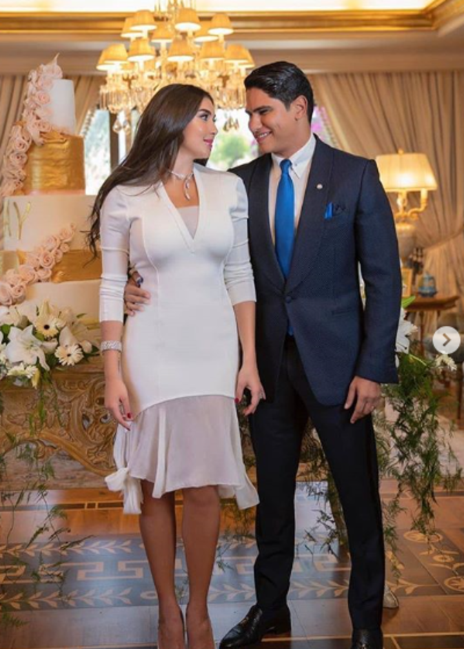 ياسمين صبري وأحمد أبو هشيمة تطلقا بهدوء