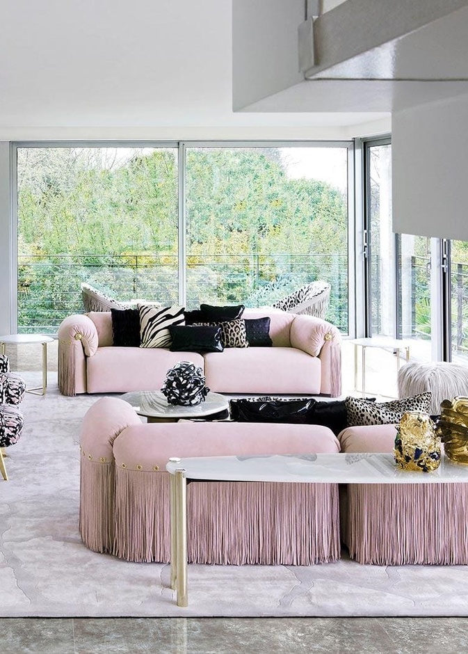 ماركات الأزياء تبدع في أسبوع ميلانو للتصميم والديكور 2022