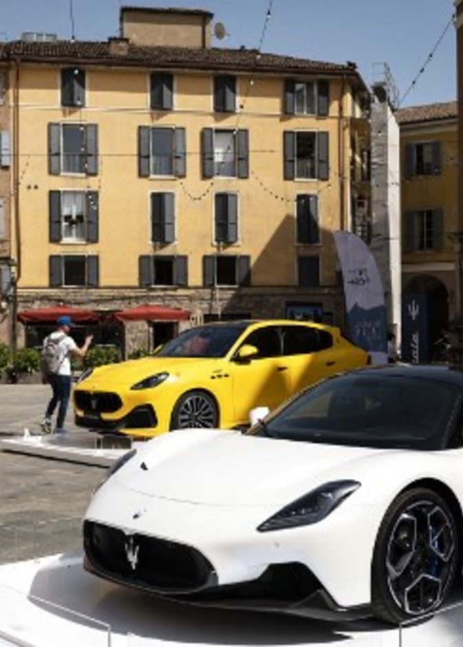 منطقة إميليا-رومانيا الإيطالية مهد أشهر علامات السيارات الفارهة