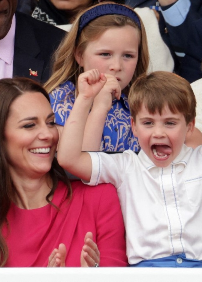 الأمير "الشقي" لويس في احتفالات اليوبيل البلاتيني