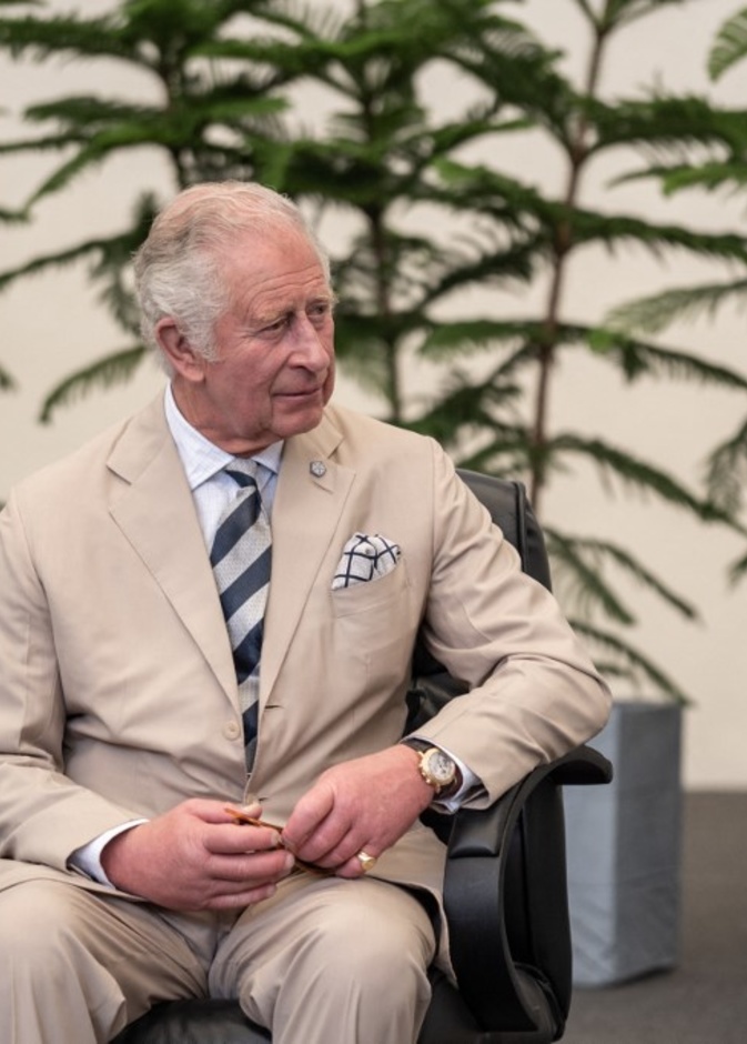 الأمير تشارلز يٌكلف برسم لوحات لجيل "ويندراش"