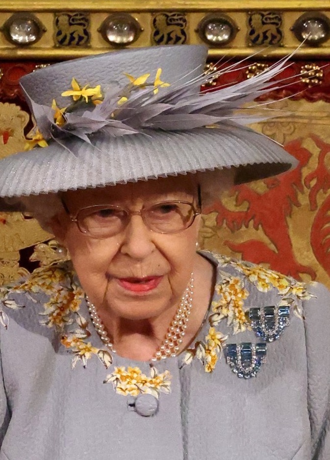 القبض على رجل اقتحم قصر باكنغهام 