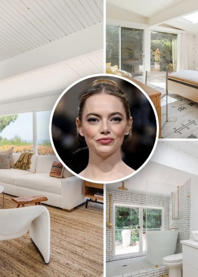 إيما ستون تبيع منزلها في ماليبو بأكثر من 4 مليون دولار