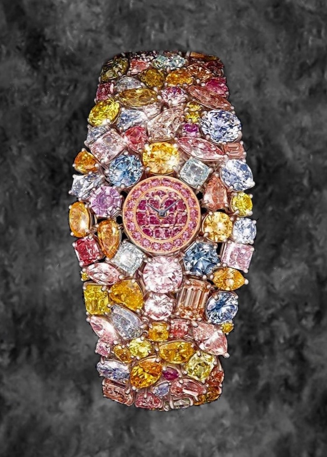 أغلى الساعات العالمية وأكثرها شهرة على الإطلاق