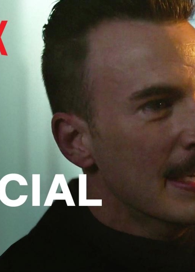 فيلم الأكشن "THE GRAY MAN"