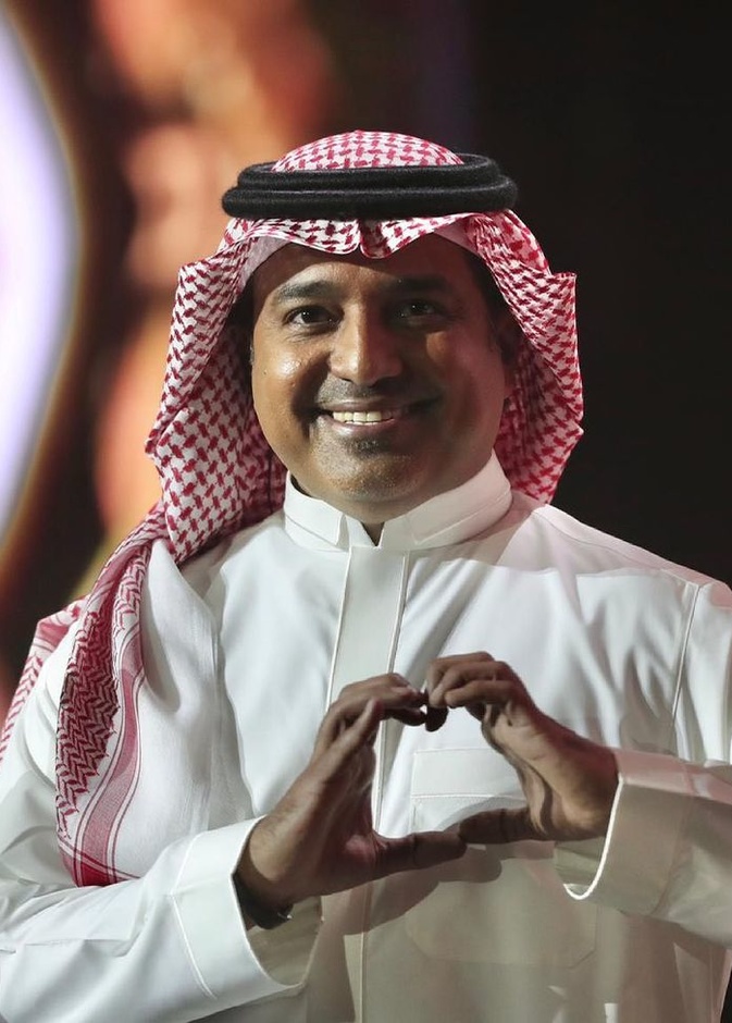 راشد الماجد