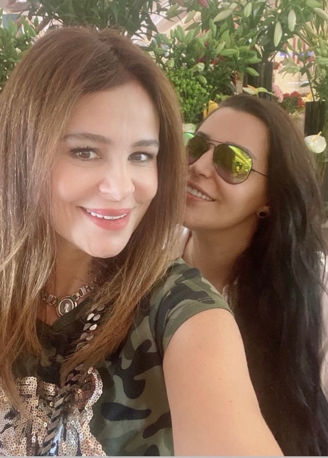 كارول سماحة وبتول عرفة