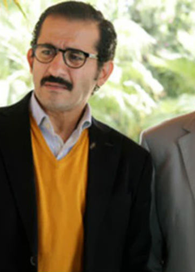 أحمد حلمي وحسن حسني