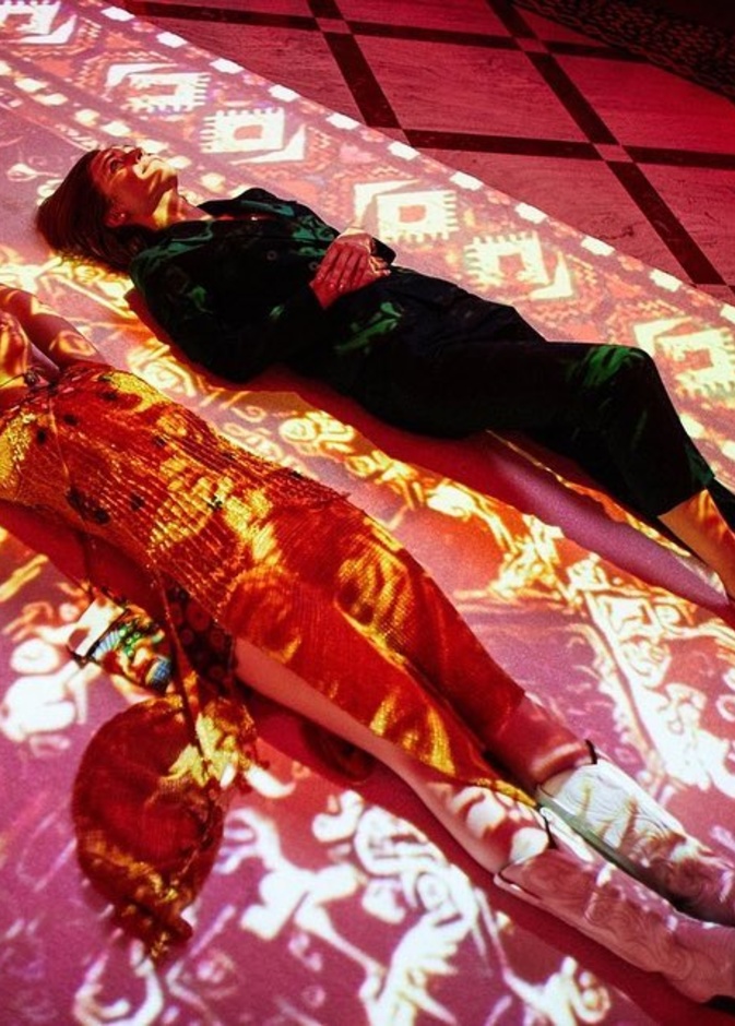 ثياتر أوف ديجيتال آرت.. وجهة عصرية لعشاق الفنون الرقمية في دبي