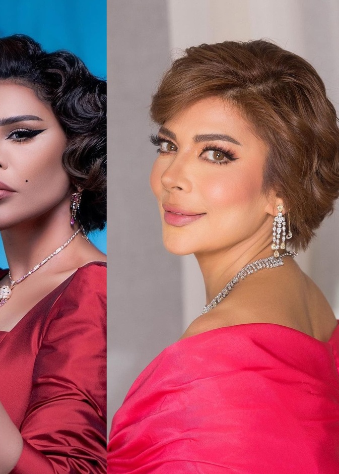 أحلام وأصالة