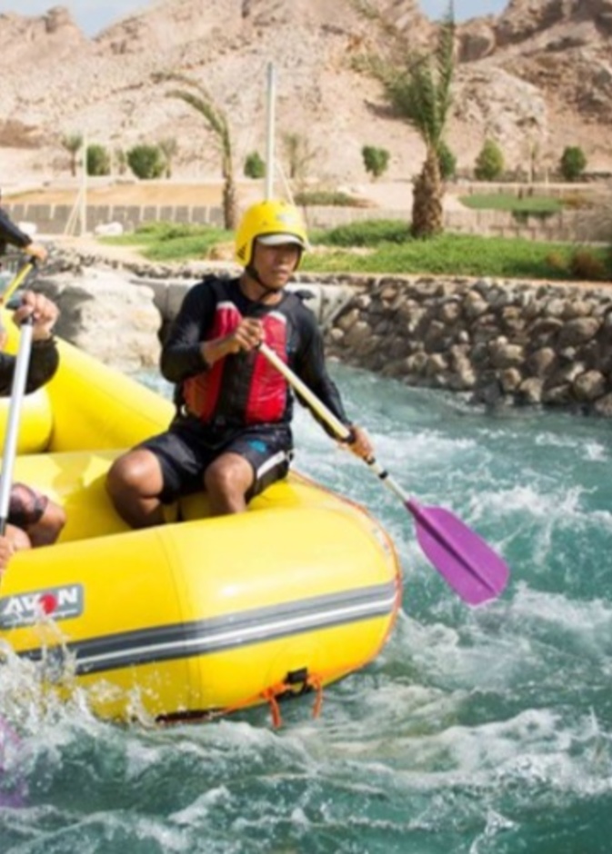 وادي أدفنتشر.. تجربة ساحرة وأجواء مشوقة في أبوظبي 