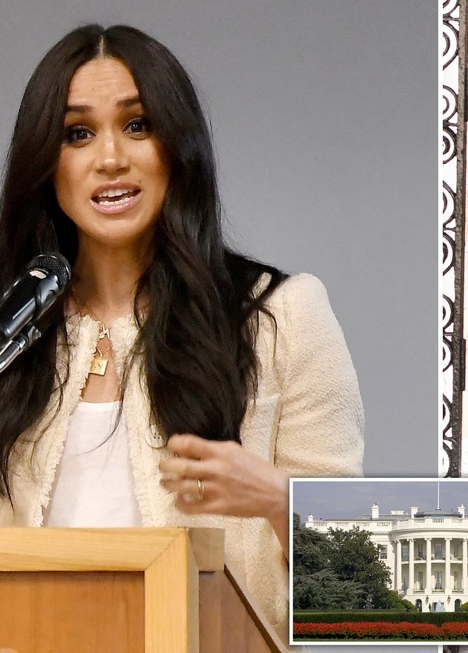 سياسيون في الحزب الجمهوري ينتقدون تدخل ميغان في الحياة السياسية الأمريكية