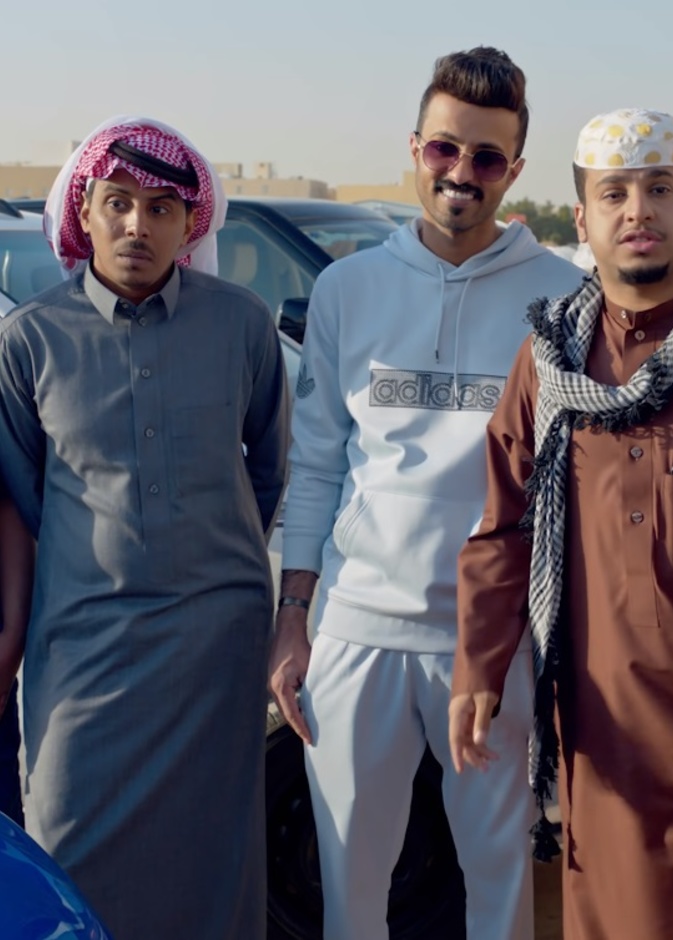 أبطال مسلسل شباب البومب 10