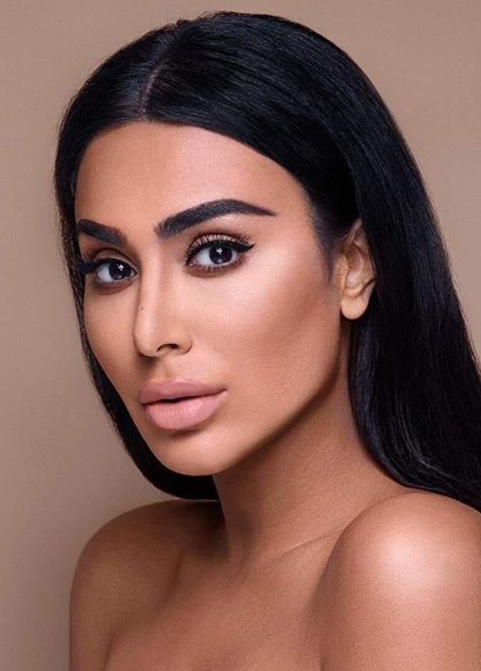  حيل جمالية تكشفها لك هدى قطان بالفيديو للحصول على مظهر وجه مرفوع بالمكياج