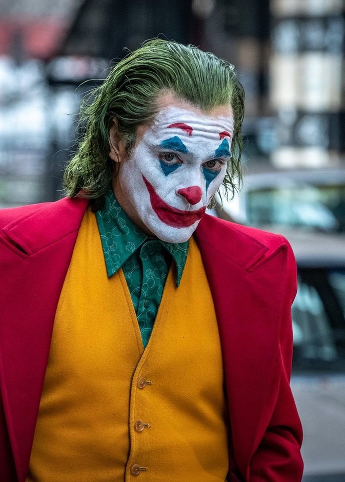 واكين فينيكس في فيلم جوكر