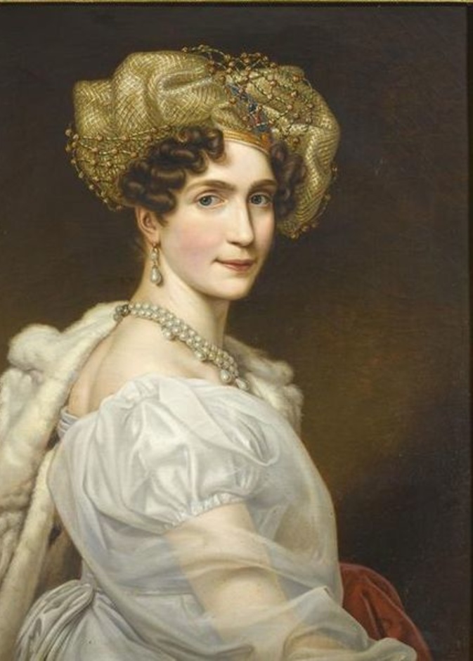 أين ذهبت تيجان الإمبراطورة جوزفين الفاخرة بعد وفاتها؟