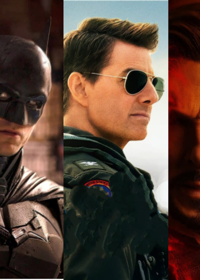 بوستر فيلم "Doctor Strange 2"