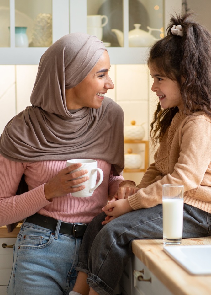 السبب وراء أن الحليب العضوي يرفع من على عاتقكِ أحد أسباب القلق