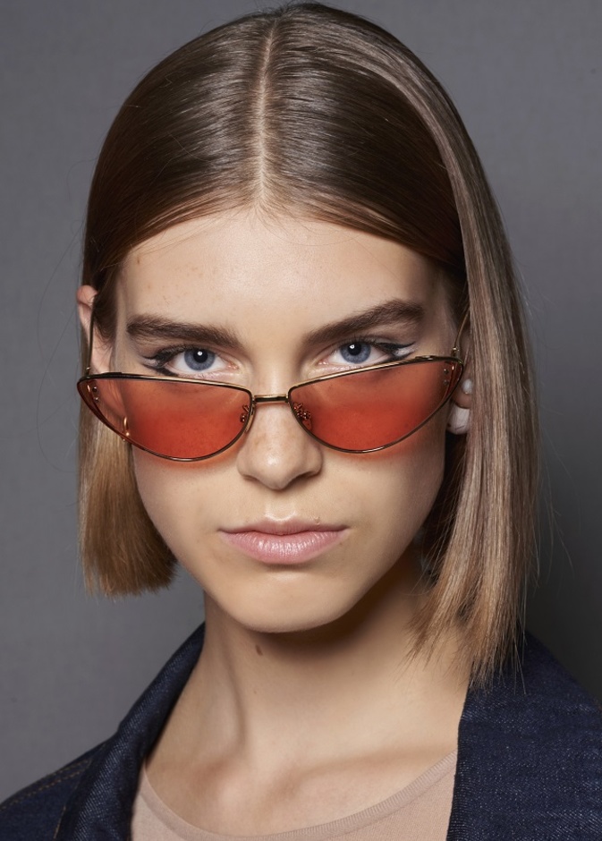 موديلات نظارات شمسية 2022 رائجة لهذا الموسم من ربيع وصيف 2022 من Christian Dior