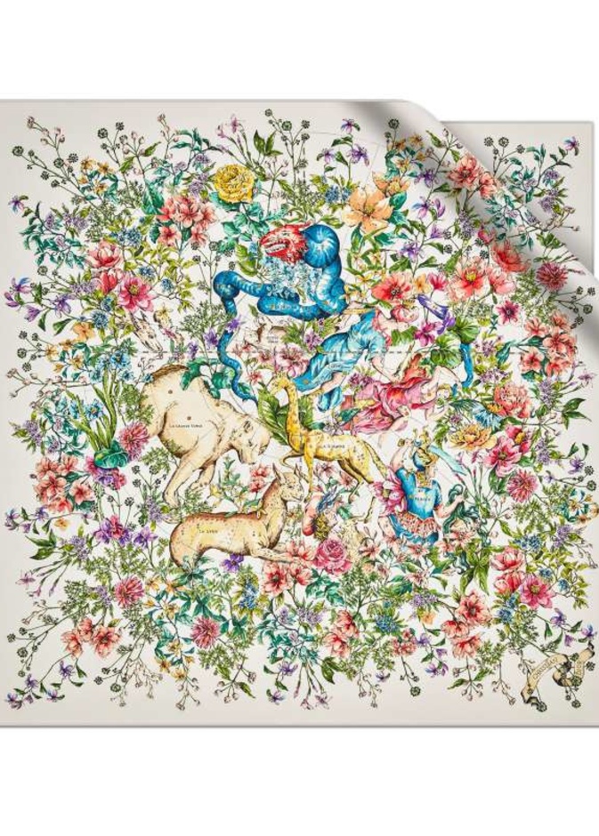 ديور تقدّم  المهارة الحرفيّة وراء وشاح D-Constellation