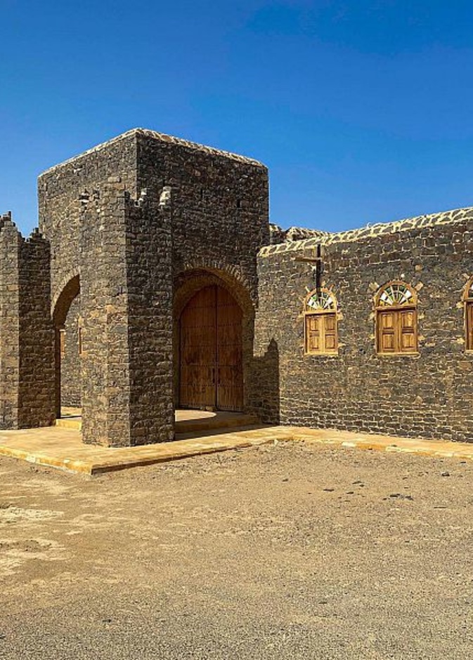  قصر الملك عبدالعزيز بالمويه