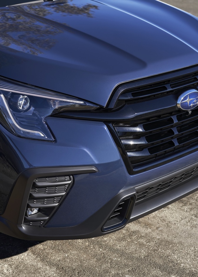 سوبارو تكشف عن Ascent الجديدة