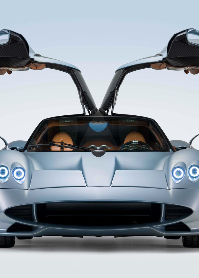 باغاني تطلق إصدارا محدودا للغاية من Codalunga بـ 7 ملايين يورو للسيارة