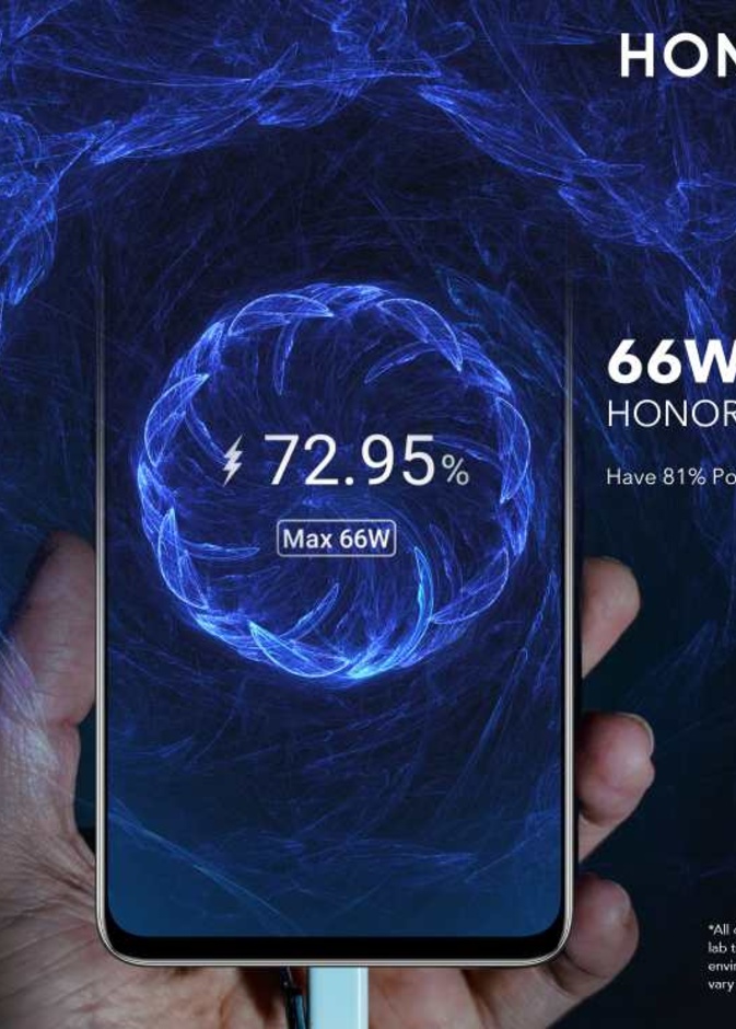  HONOR X9 5G - شحن أسرع، أداء أقوى