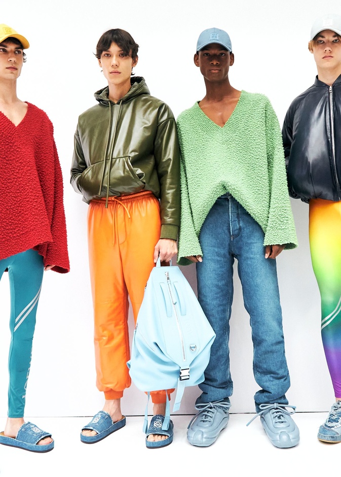 علامة LOEWE تطلق متجرها الجديد في قلب الدوحة