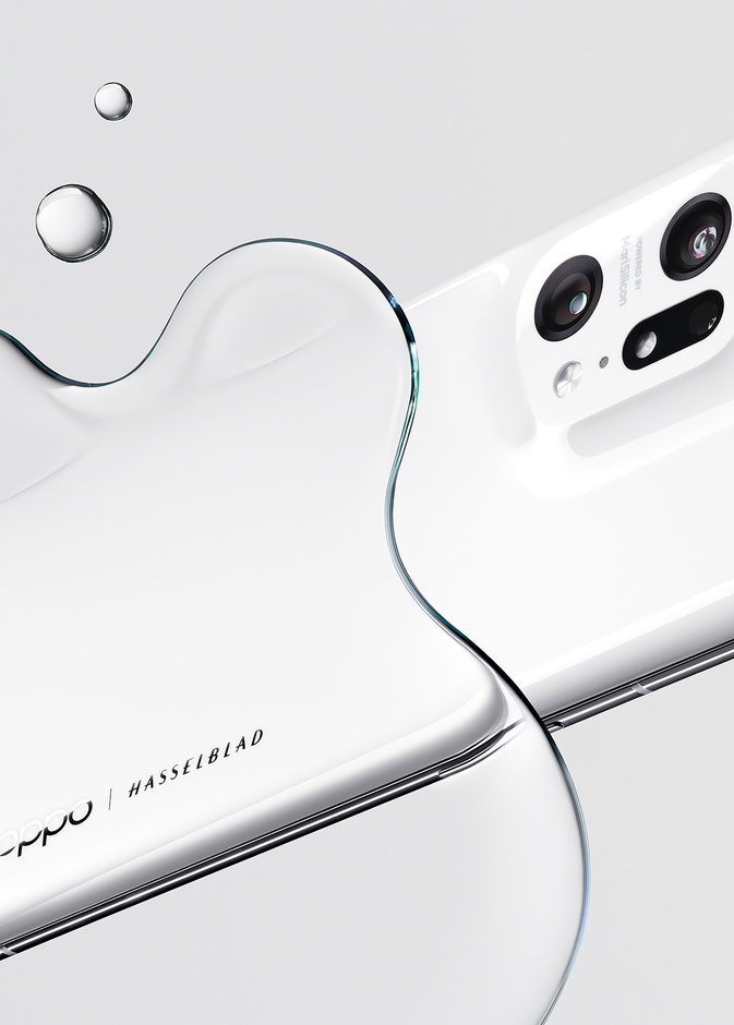 أوبو تطلق سلسلة هواتف "فايند إكس5" الرائدة في المنطقة