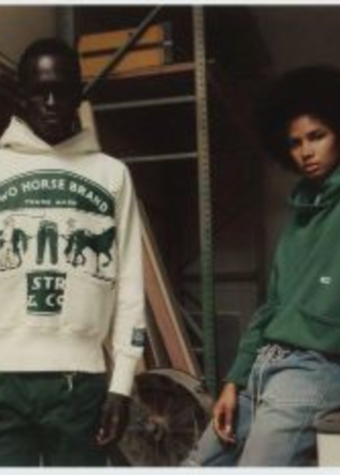 ®REESE COOPER تزاوج ما بين التصاميم الراقية والتقليديّة في إطار تعاونها الجديد مع علامة ®Levi’s