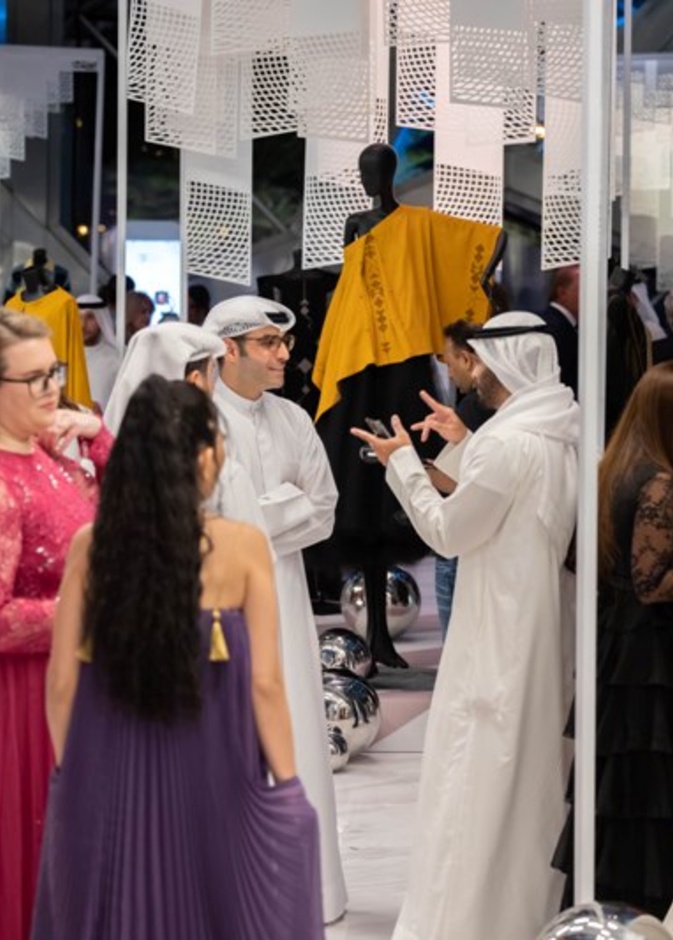 OUD Fashion Talks مؤتمر الموضة الجديد في الكويت