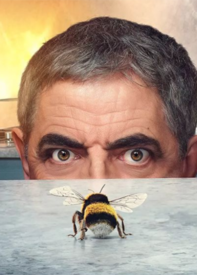 مسلسل Man vs. Bee