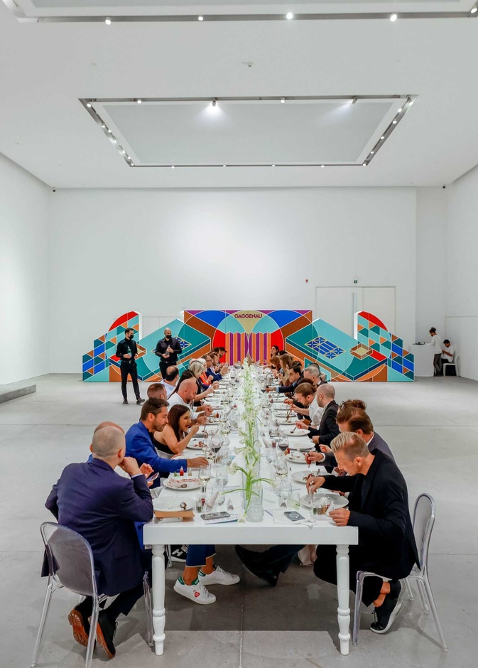 حوِّلي مطبخك إلى لوحة فنية مع Gaggenau