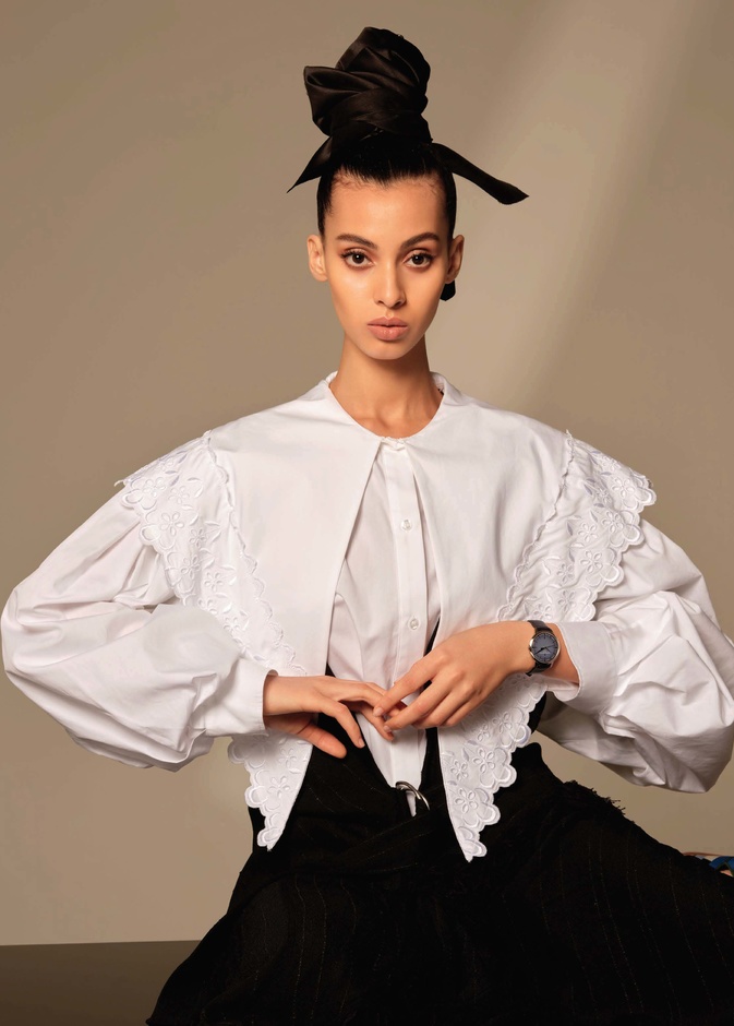 جلسة تصويرية خاصة بـ"هي" تحت عنوان Harmony in Time