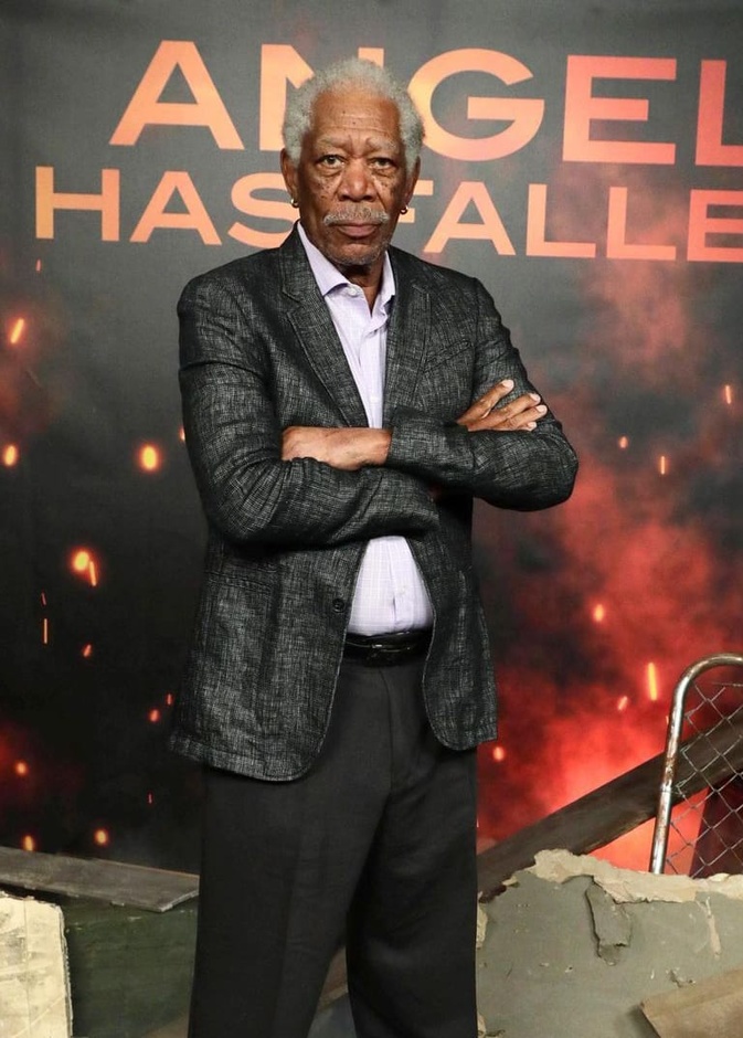 مورجان فريمان