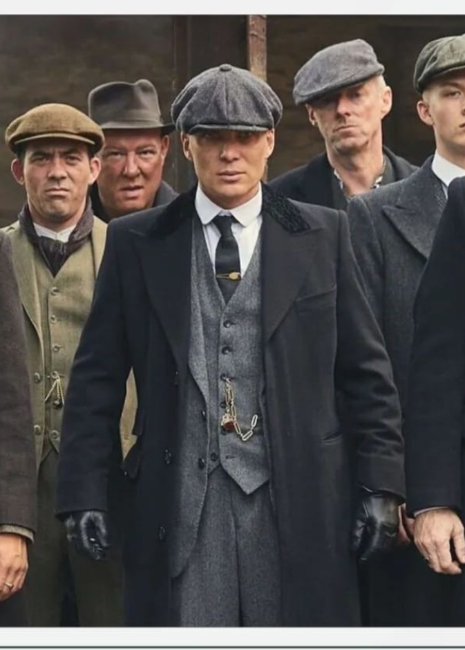 "بيكي بلايندرز"