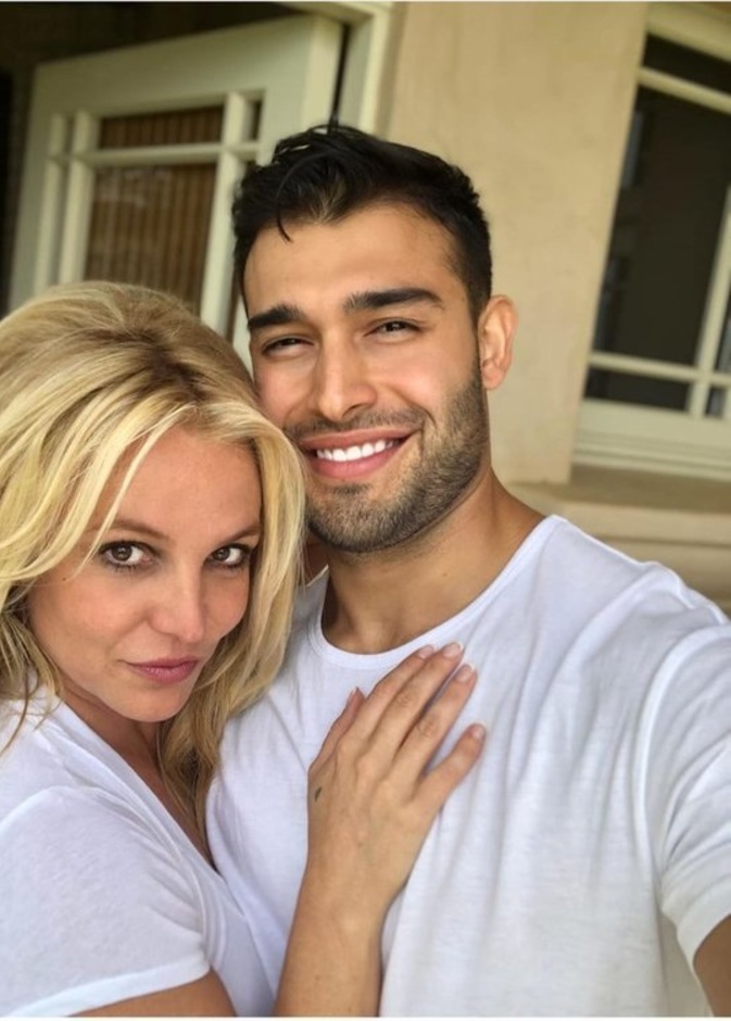 بريتني سبيرز