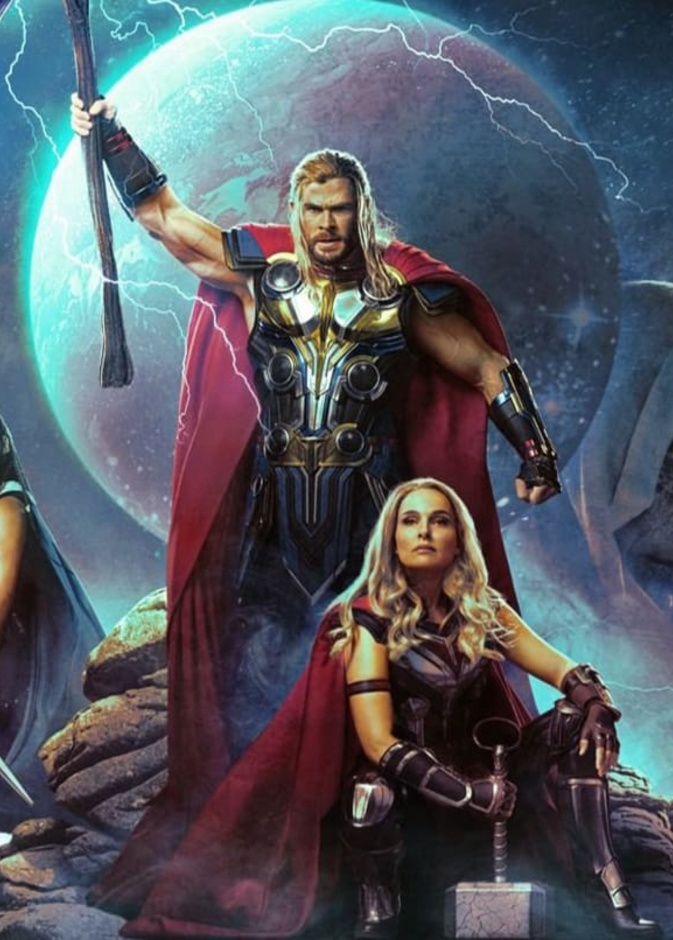 فيلم "Thor: Love and Thunder"