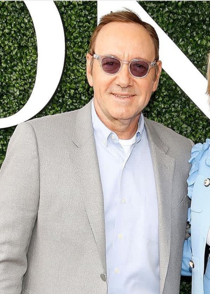 كيفين سبيسي