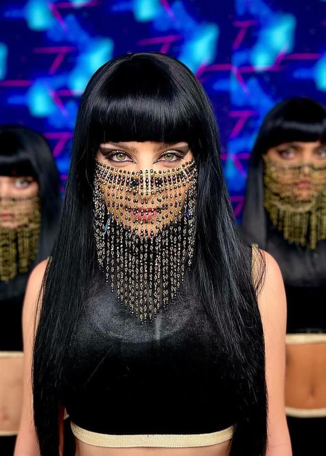 فرقة مياس تحصد الباز الذهبي في برنامج "America’s Got Talent"