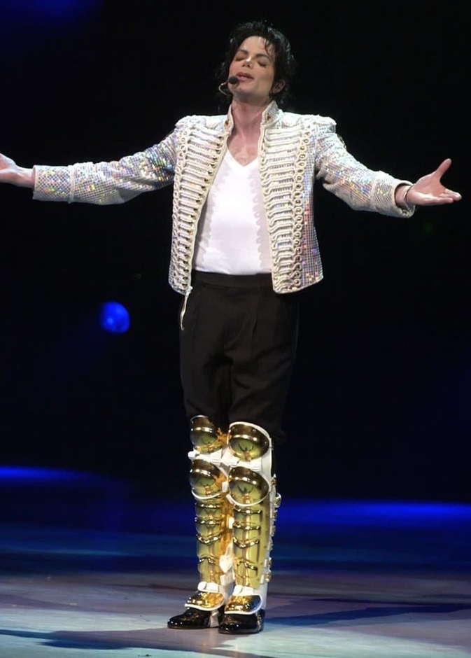 مايكل جاكسون