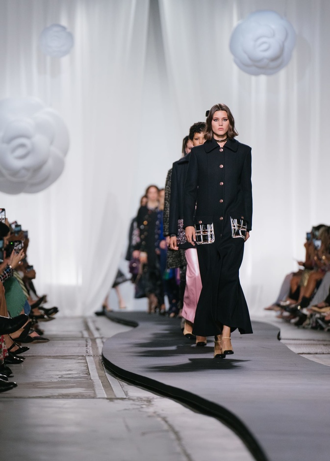 مجموعة CHANEL Métiers d'art لعام 2021-2022