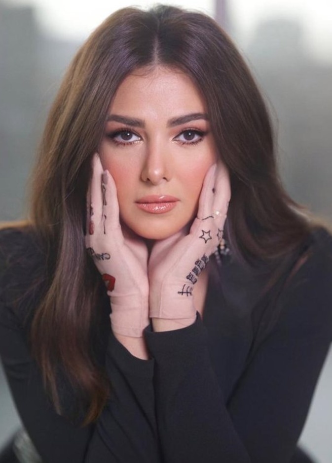 دنيا سمير غانم