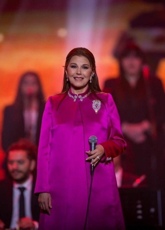 ماجدة الرومي