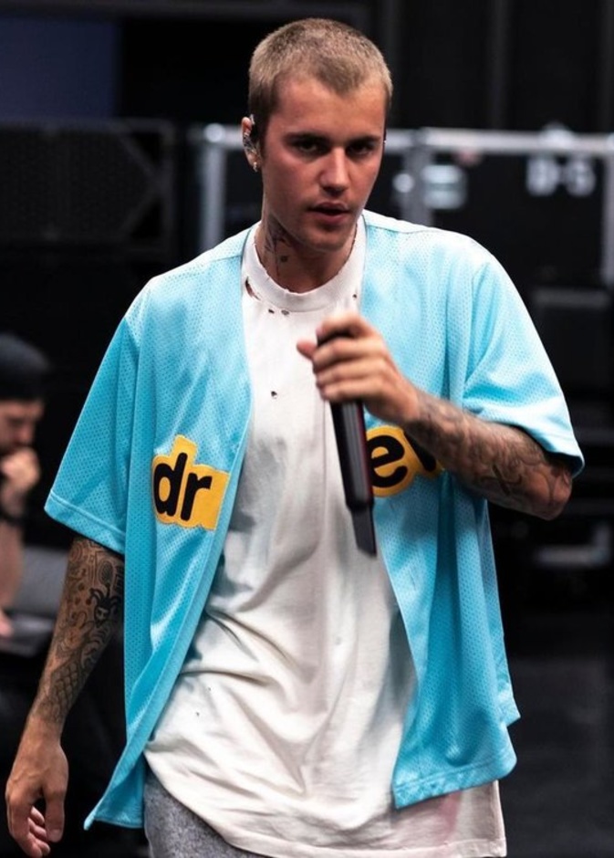 جاستين بيبر